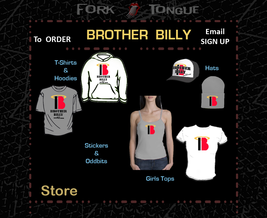 Brother Billy Gear