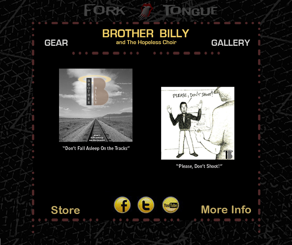 Brother Billy Records