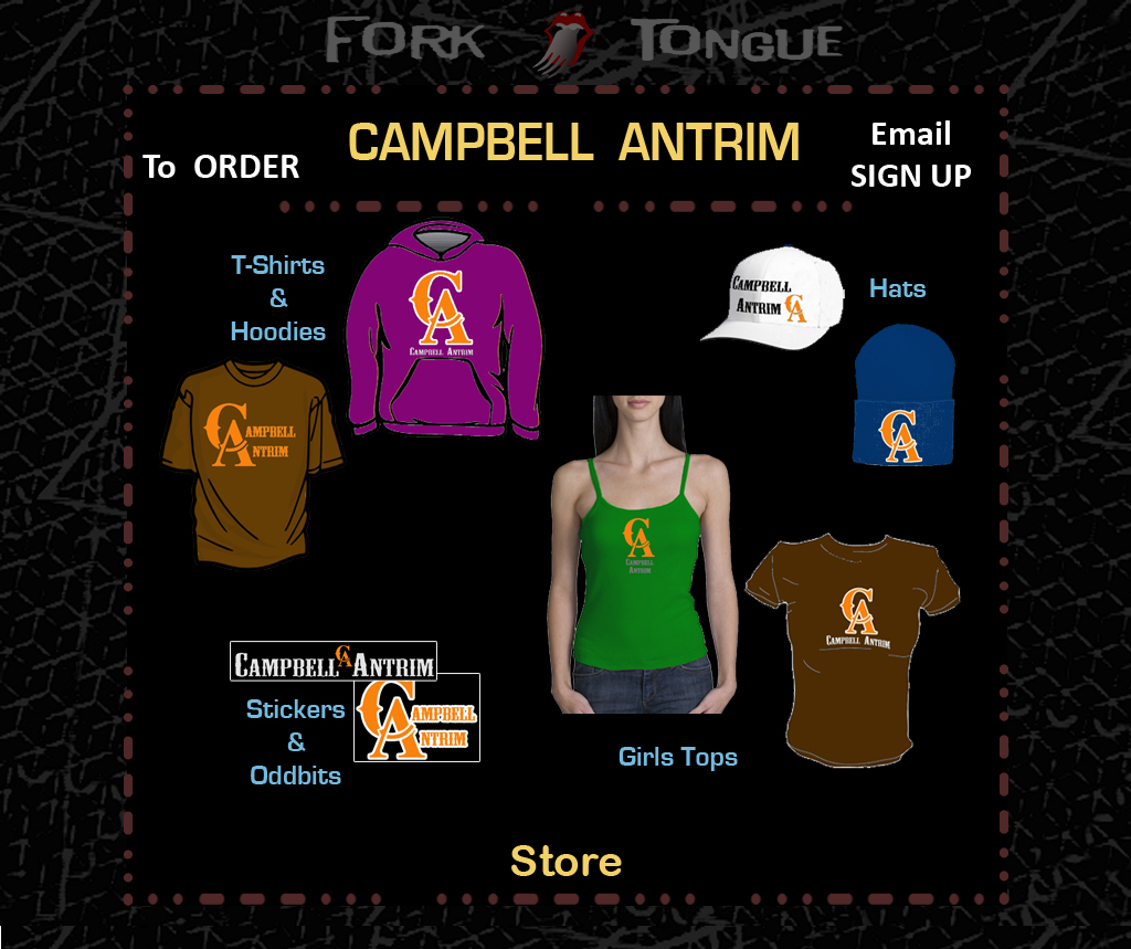 Campbell Antrim Gear