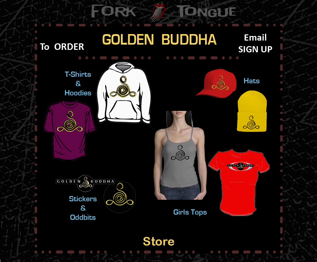 Golden Buddha Gear