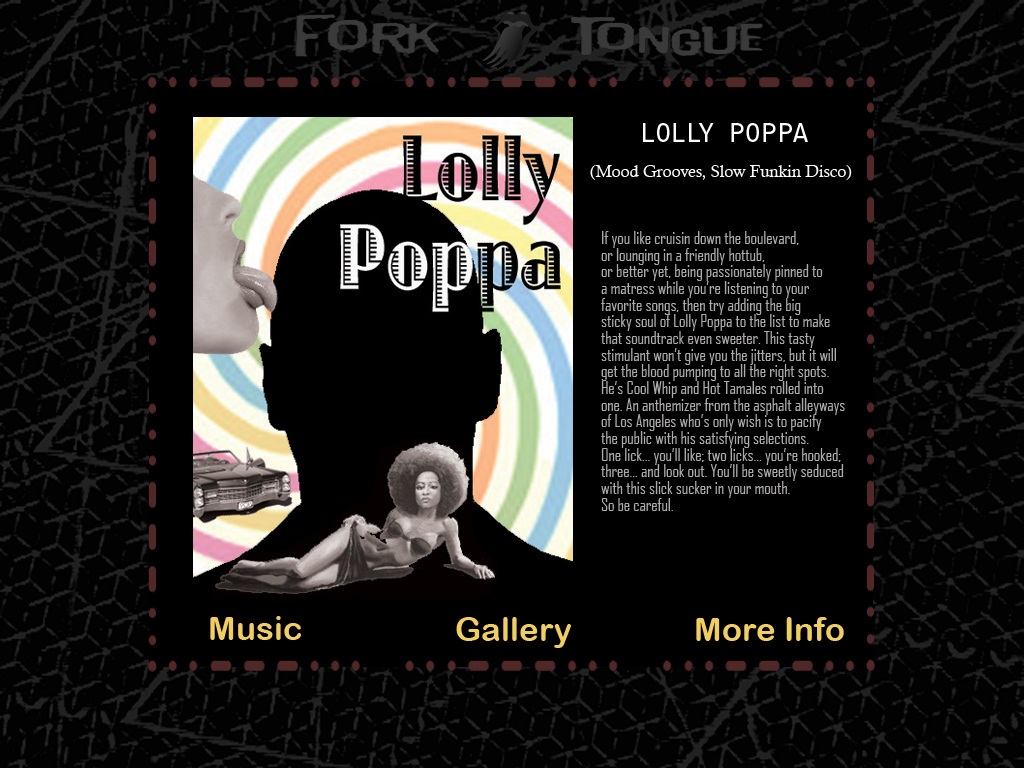 Lolly Poppa